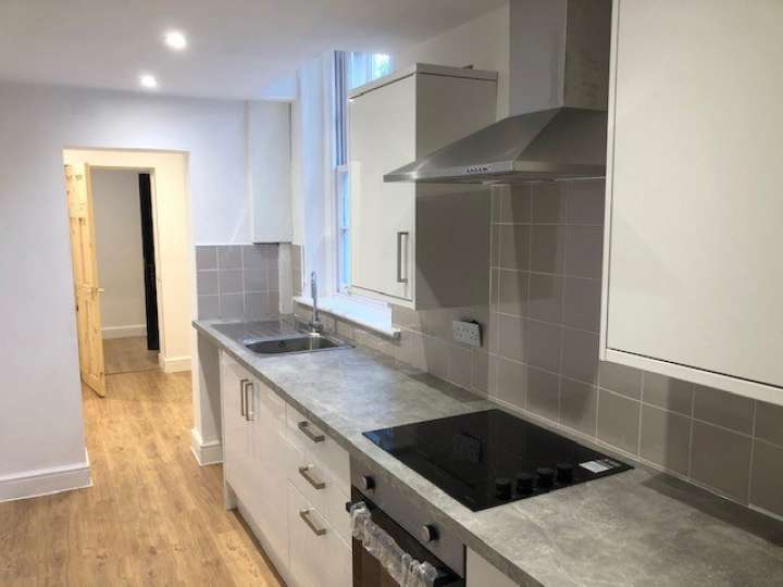 FLAT 1A , PRINCES PARK MANSIONS, CROXTETH ROAD, LIVERPOOL Smith and